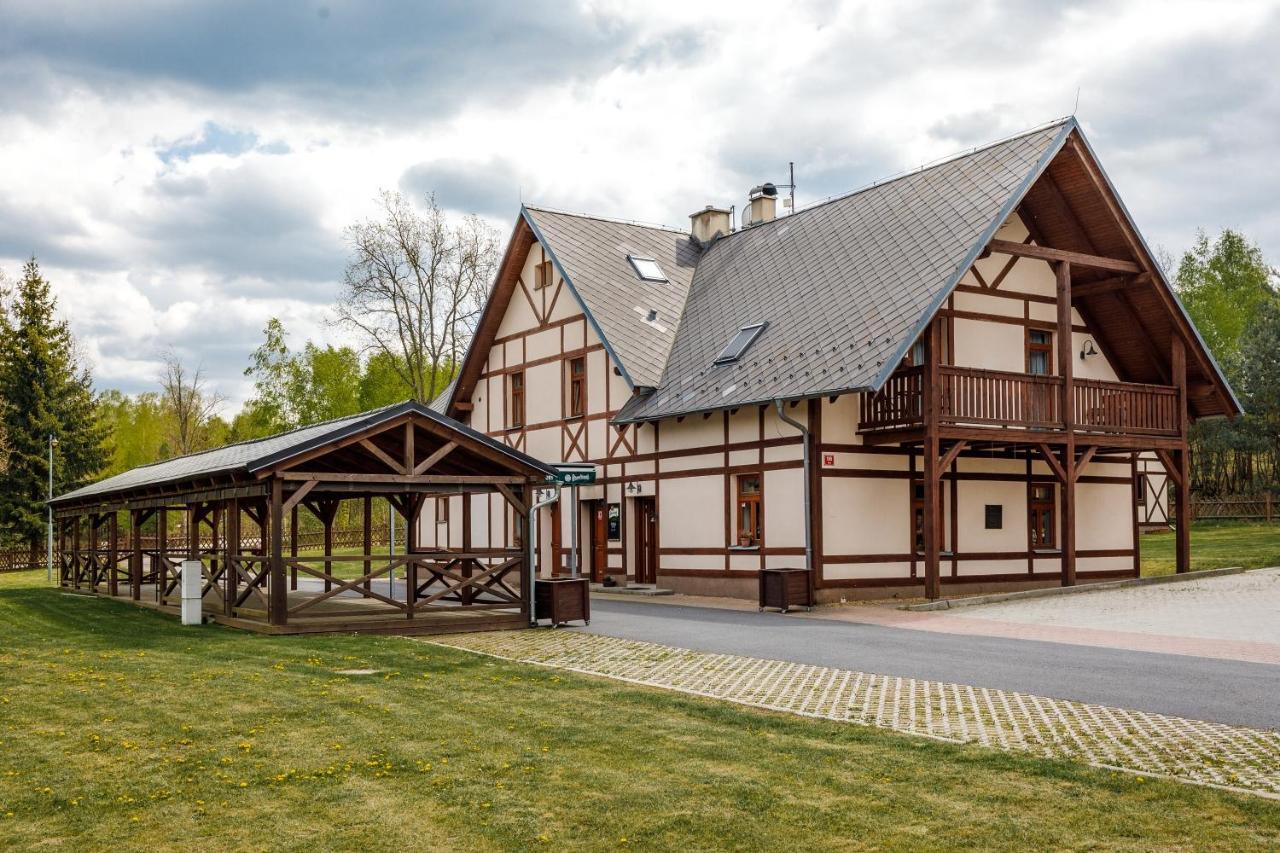 Farma Hory Hotel Karlovy Vary Exterior photo