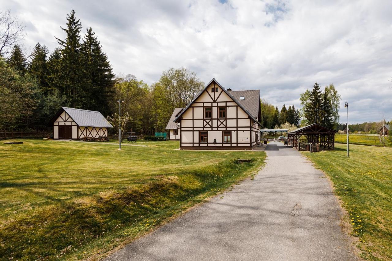 Farma Hory Hotel Karlovy Vary Exterior photo
